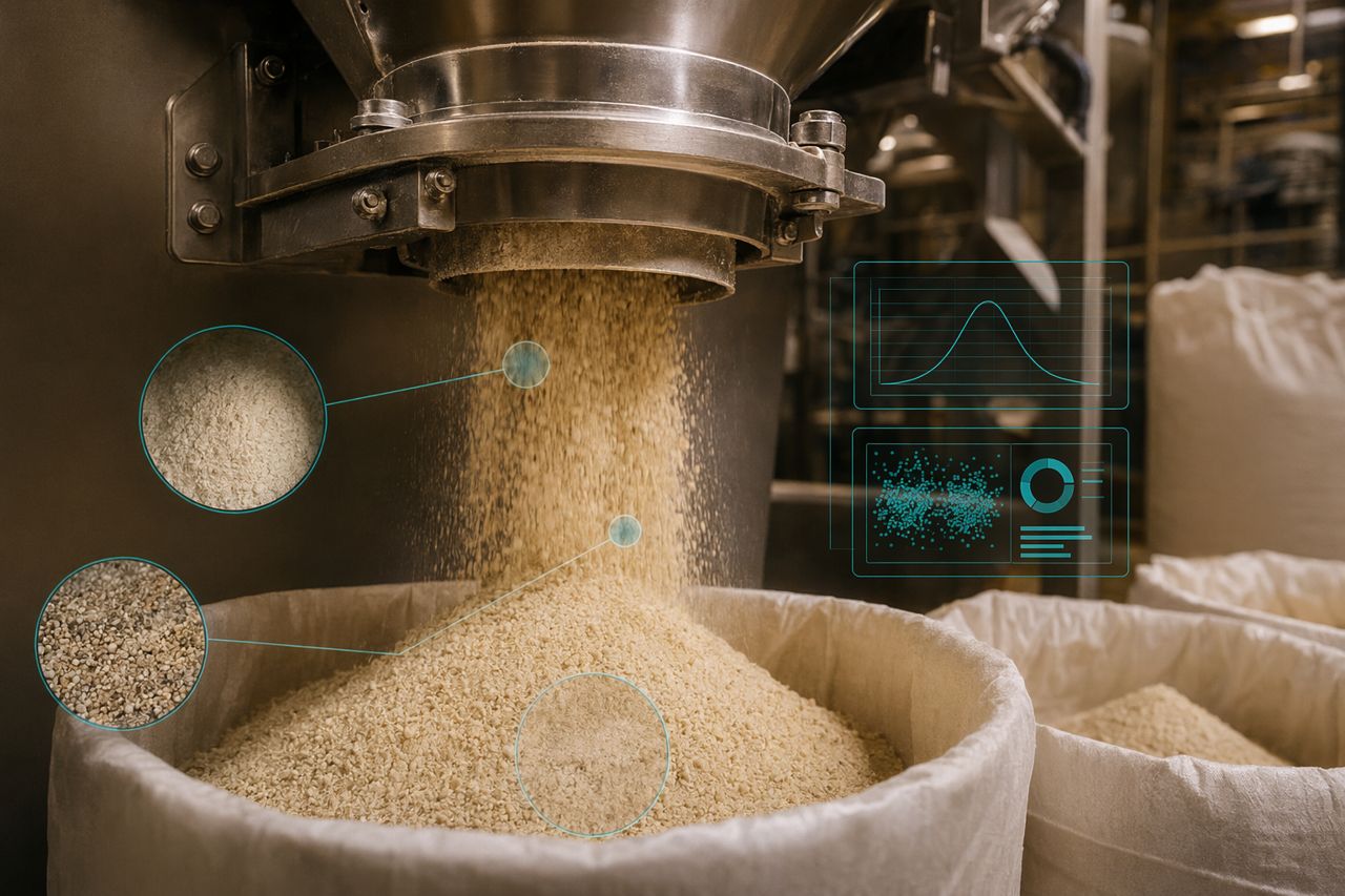Bakery Premix Export Packaging: Humidity and Shelf Life