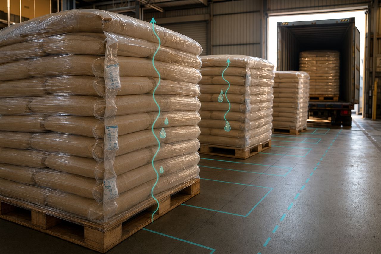 Bakery Premix Export Packaging: Humidity and Shelf Life