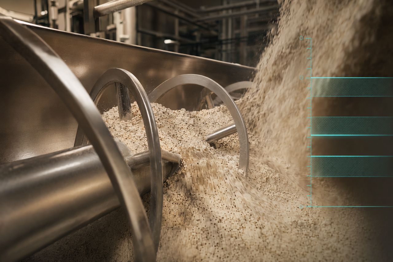 Brotvolumen, Krumenweichheit und Teigstabilität | DoughVector