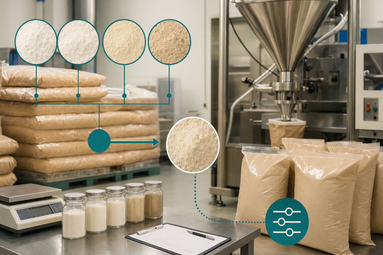 Brotvolumen, Krumenweichheit und Teigstabilität | DoughVector