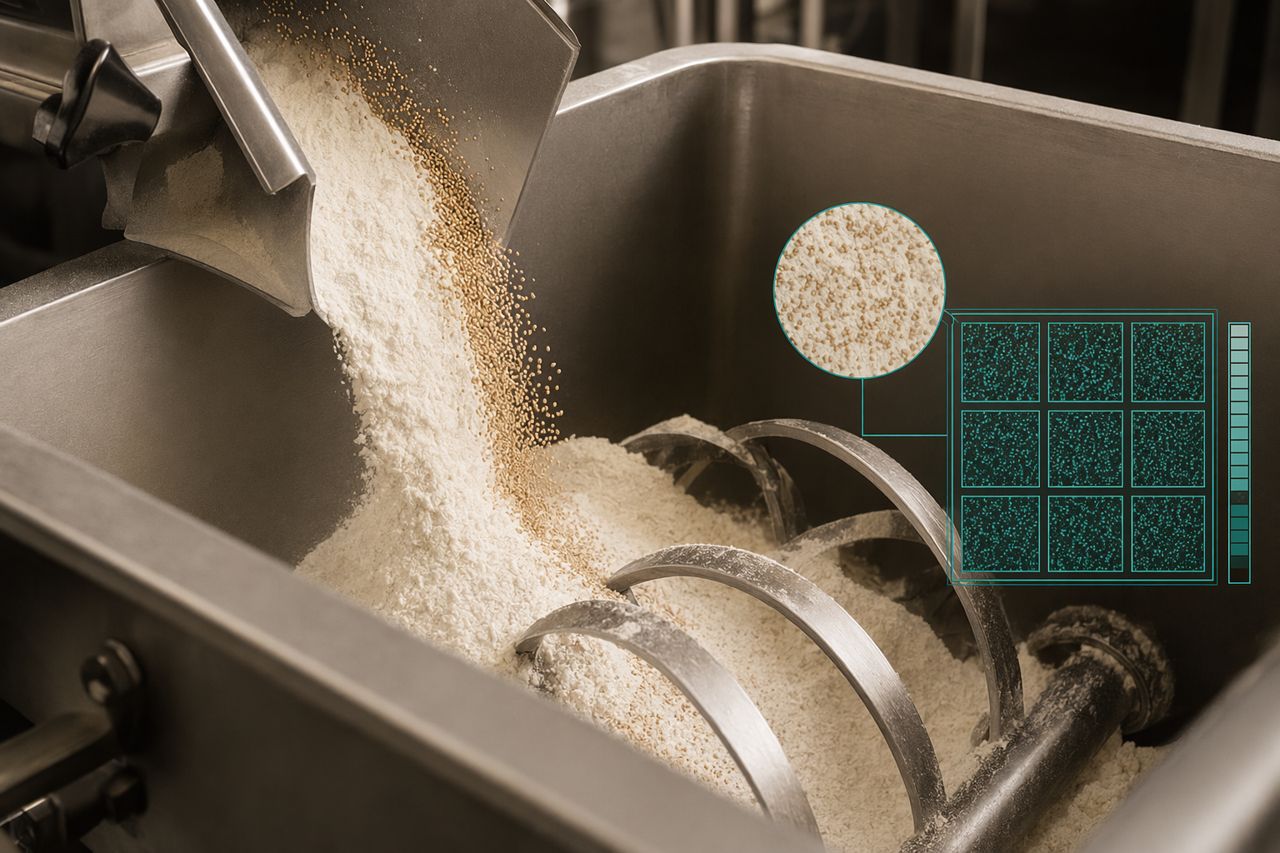 Clean-Label-Brotverbesserer für industrielle Bäckereien | DoughVector