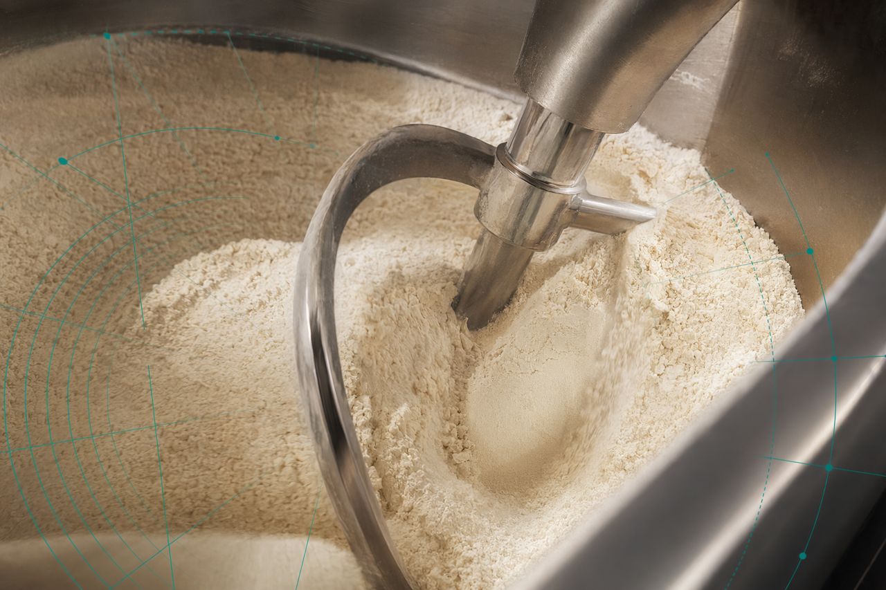 Dry Blending Micro-Ingredients in Bakery Premixes