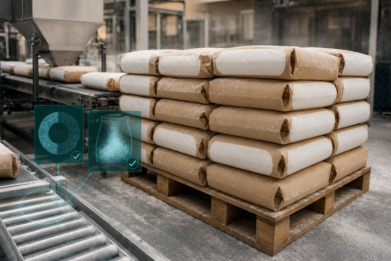Dry Blending Micro-Ingredients in Bakery Premixes