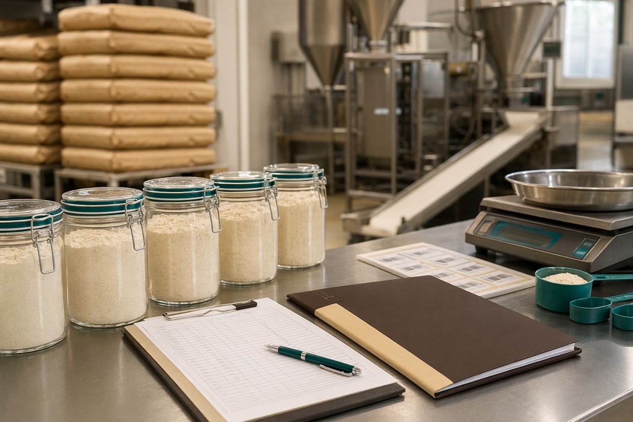 Quality Documents Importers Expect from Premix Suppliers