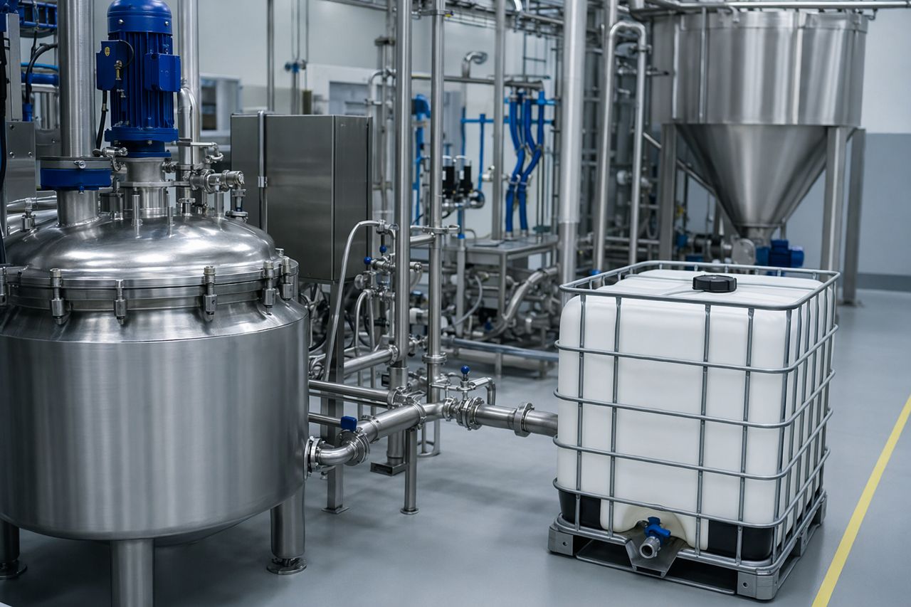 Bulk Enzyme Concentrates | Enzyme Supplier for Industrial Laundry Chemicals