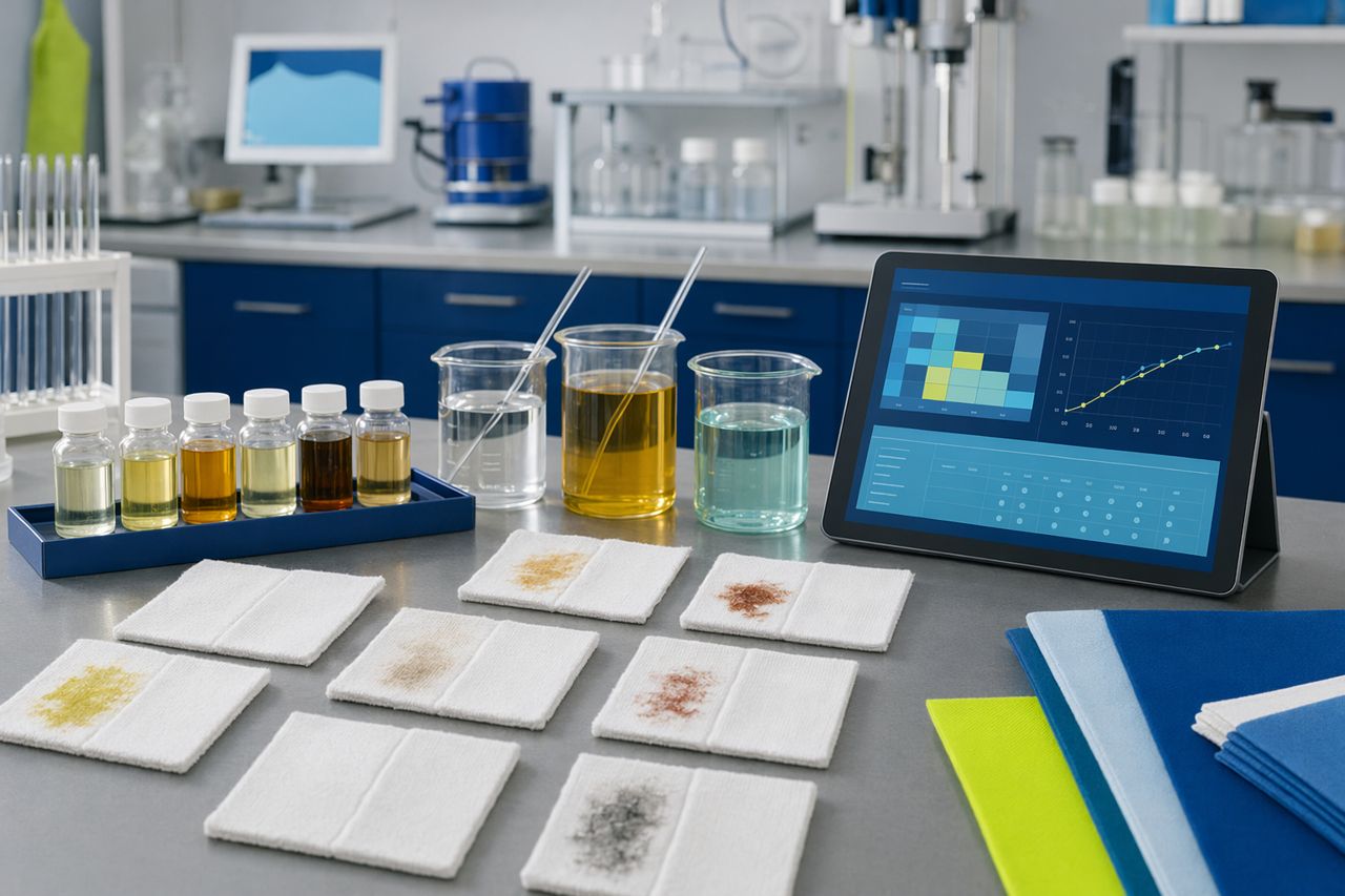Bulk Enzyme Concentrates | Enzyme Supplier for Industrial Laundry Chemicals
