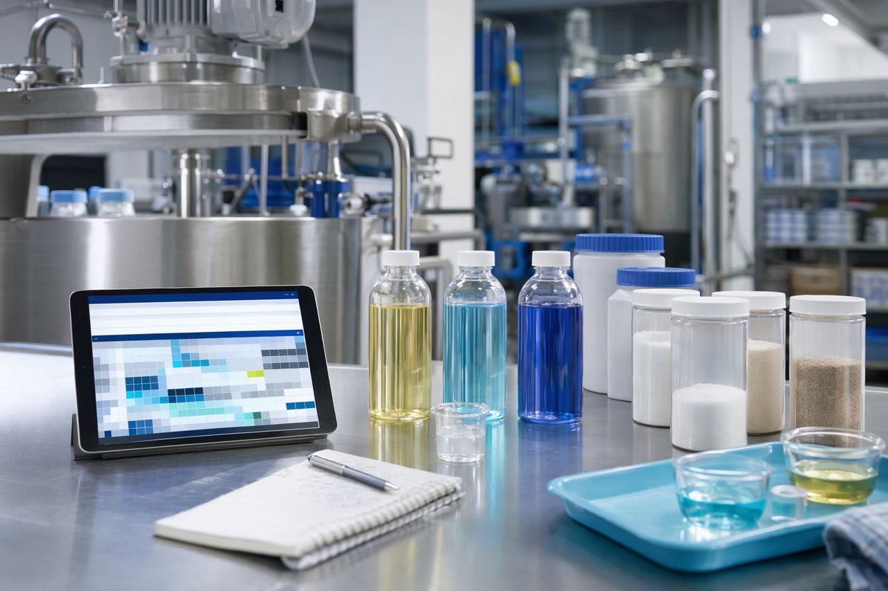 Enzyme Supplier for Industrial Laundry Chemicals