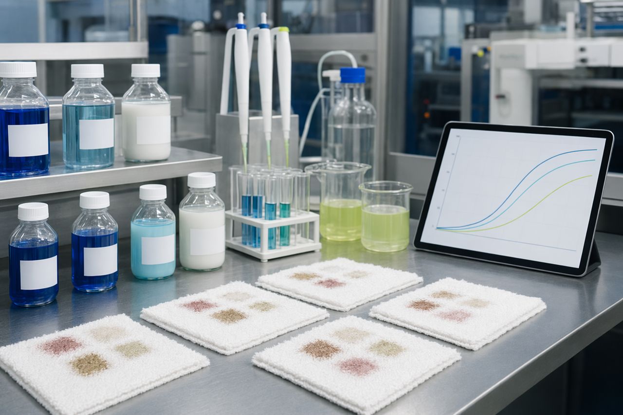 Hotel Laundry Enzyme Concentrates | SoilVector