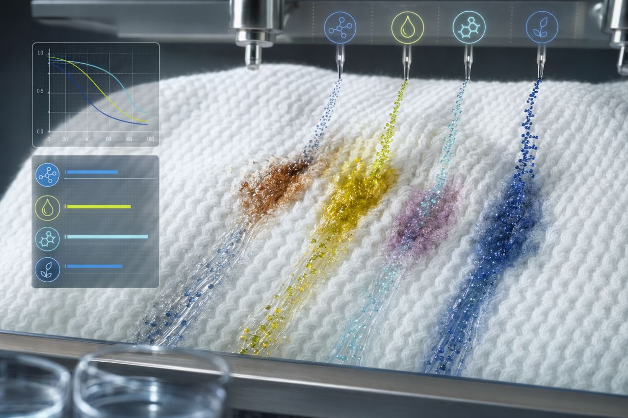 Laundry Detergent Enzyme Blend Guide | SoilVector