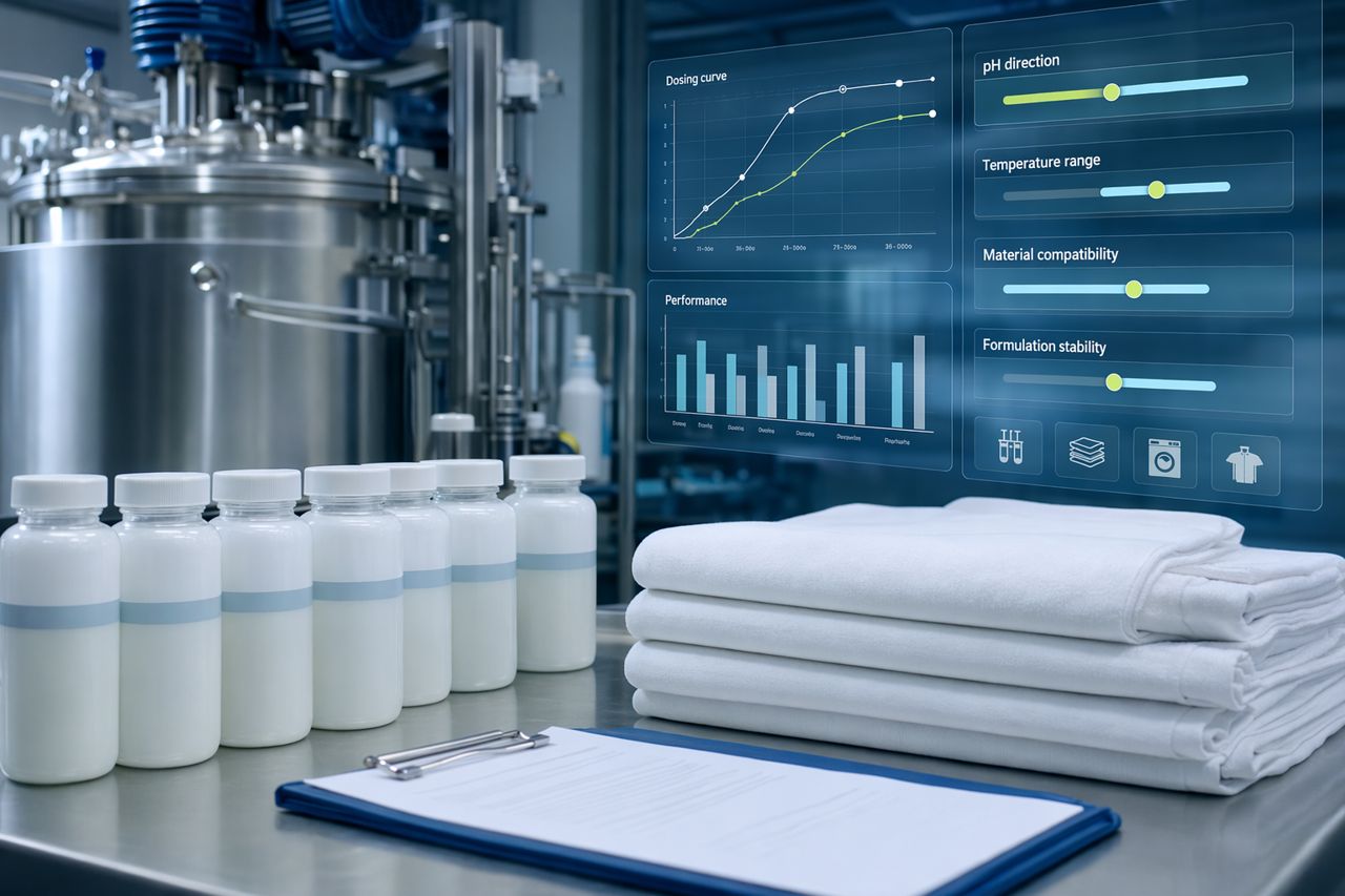 Laundry Enzyme Troubleshooting | SoilVector