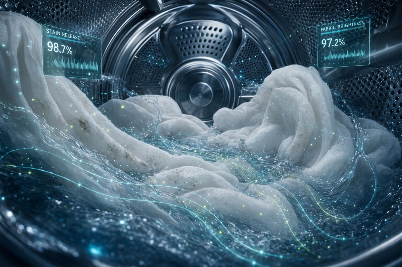 Laundry Enzyme Troubleshooting | SoilVector