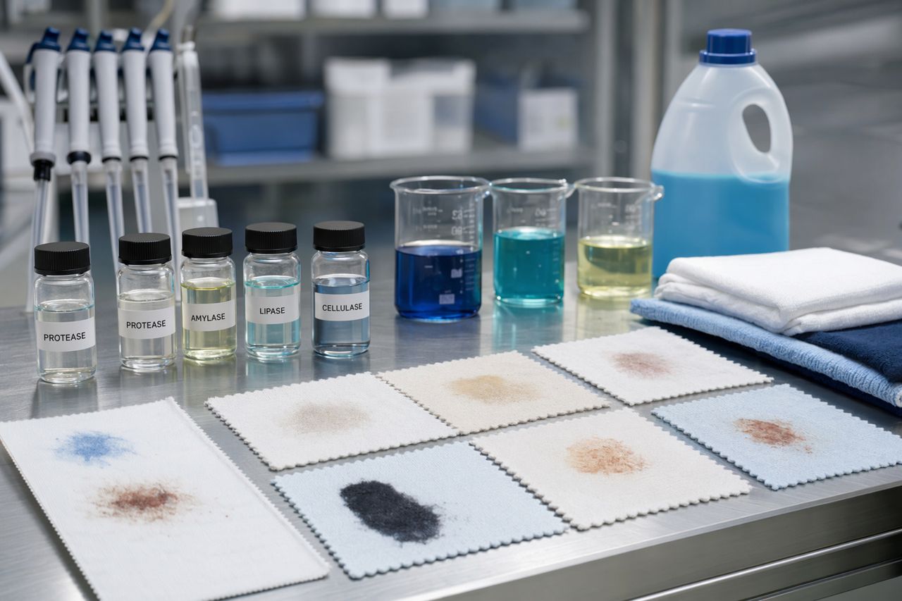 Private-Label Commercial Laundry Detergents | SoilVector