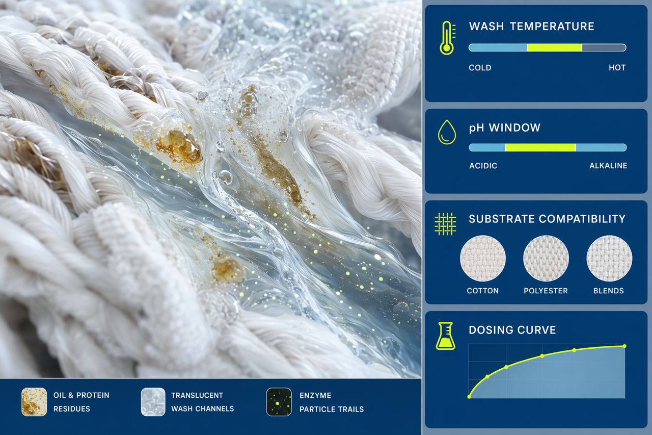 Private-Label Commercial Laundry Detergents | SoilVector