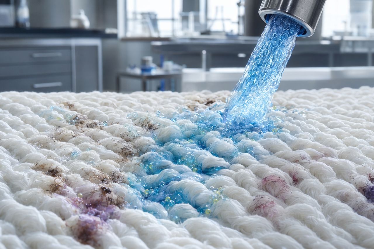 Hotel Laundry Chemical Trends for Enzyme Formulators