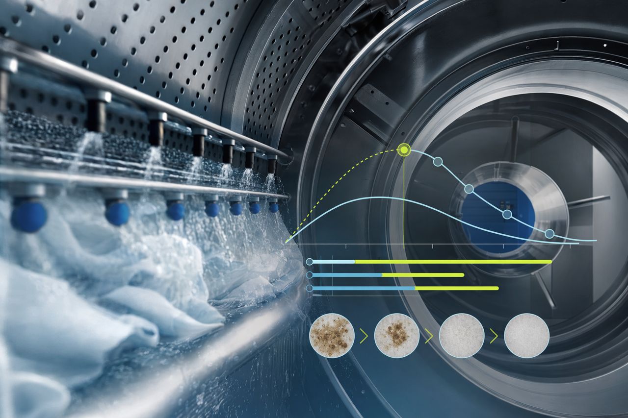 Hotel Laundry Chemical Trends for Enzyme Formulators