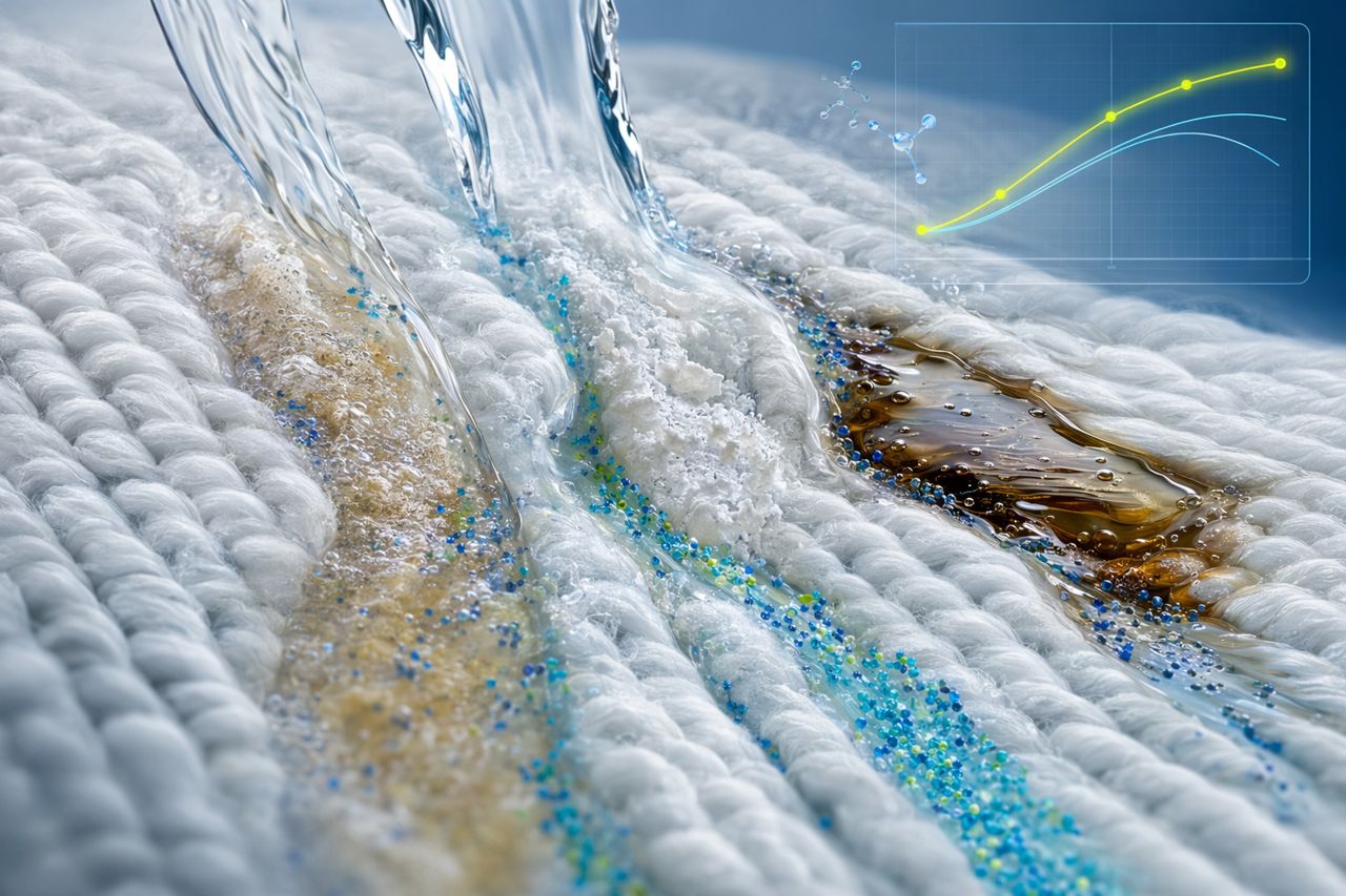 Dosing Equipment and Laundry Chemistry | Enzymimpact