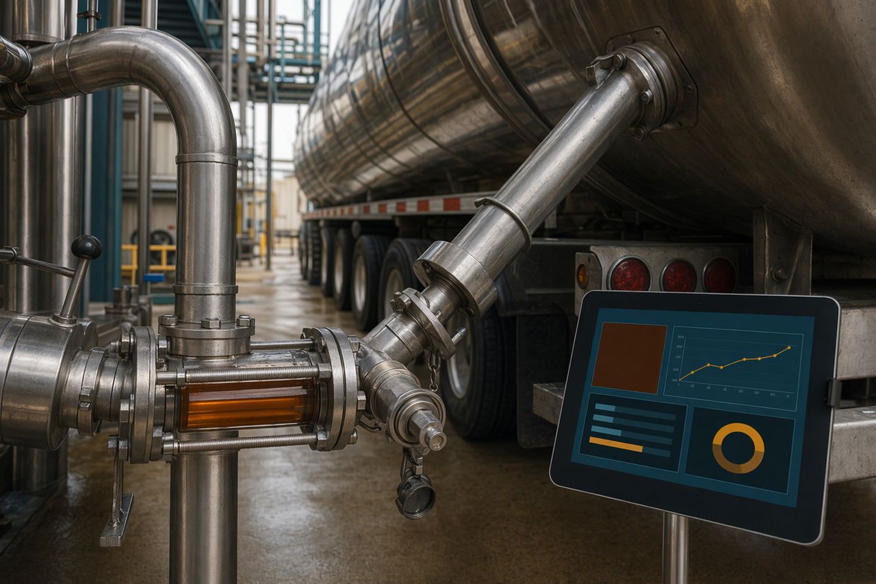Bulk Enzyme for Maltose Syrup Factory Lines | BrixPilot