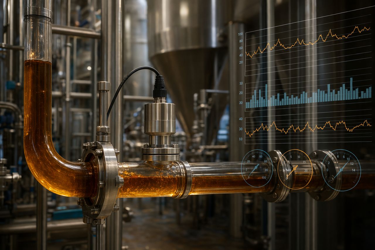 Enzyme Supplier for Brewing Syrup Production | BrixPilot