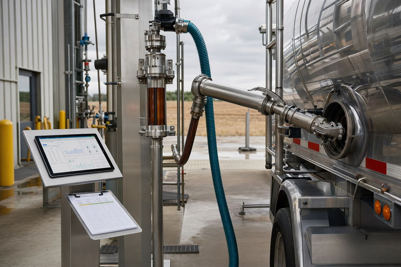 Enzyme Supplier for Brewing Syrup Production | BrixPilot