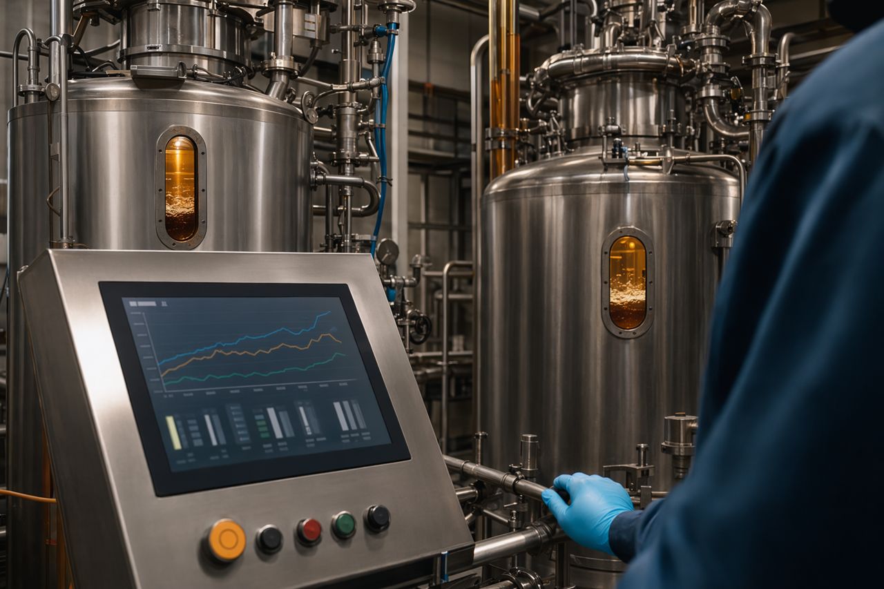 How Adjunct Syrup Suppliers Can Speak the Brewer’s Language | BrixPilot