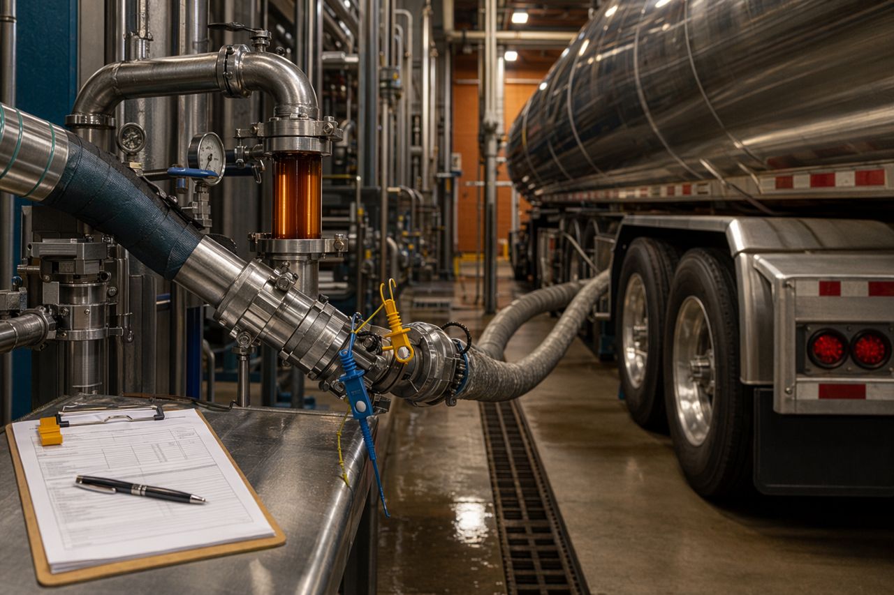 Quality Records Breweries Expect From Adjunct Syrup Suppliers