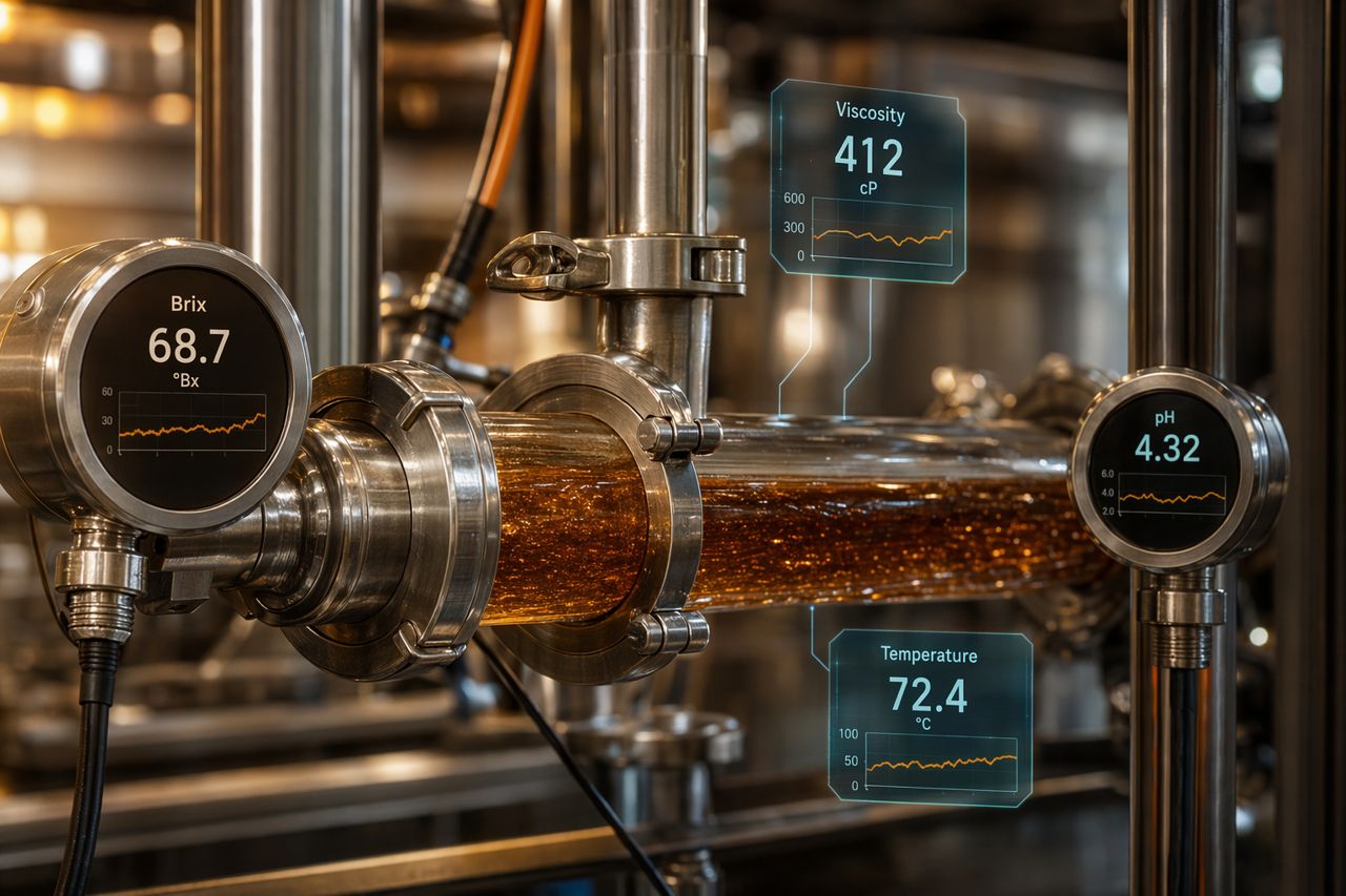 Brewery Adjunct vs Confectionery Syrup Specs
