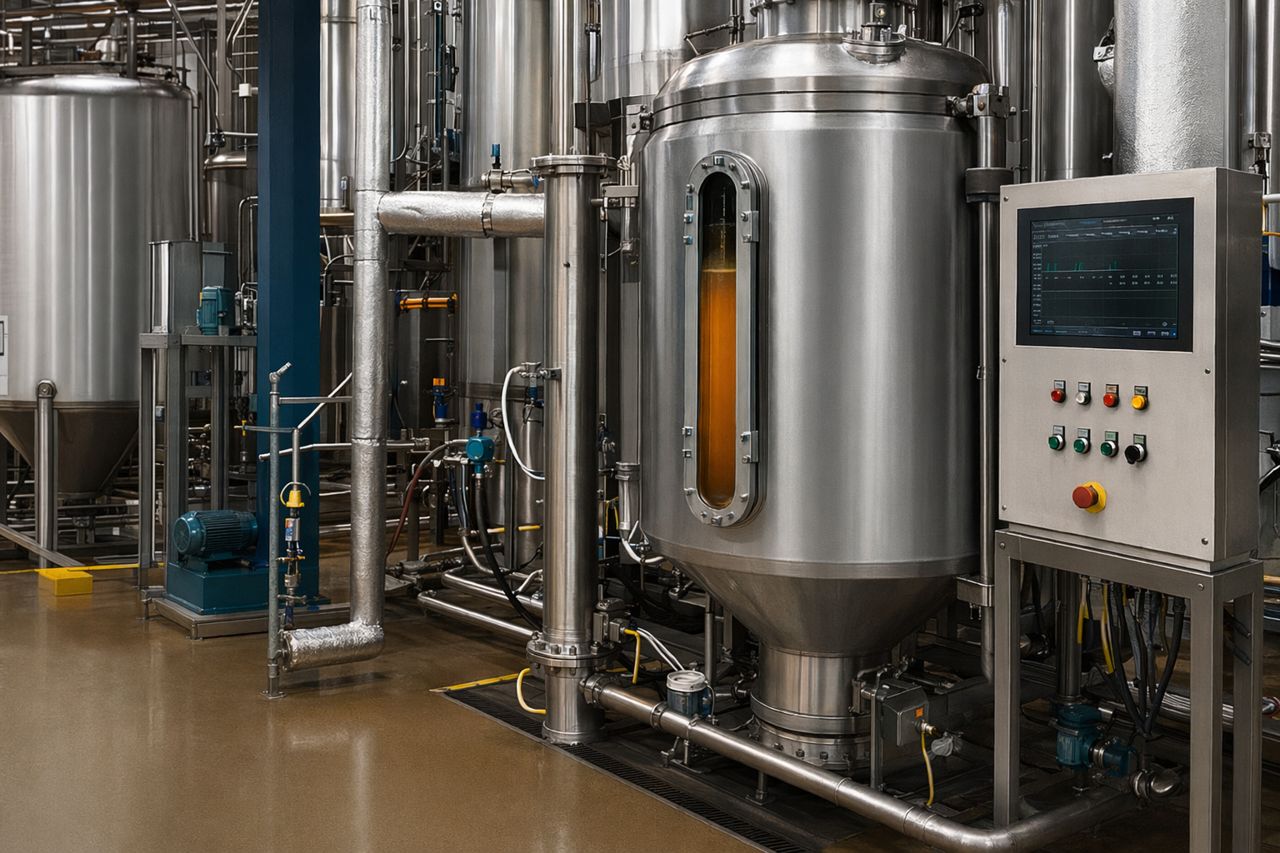 Brewery Adjunct vs Confectionery Syrup Specs