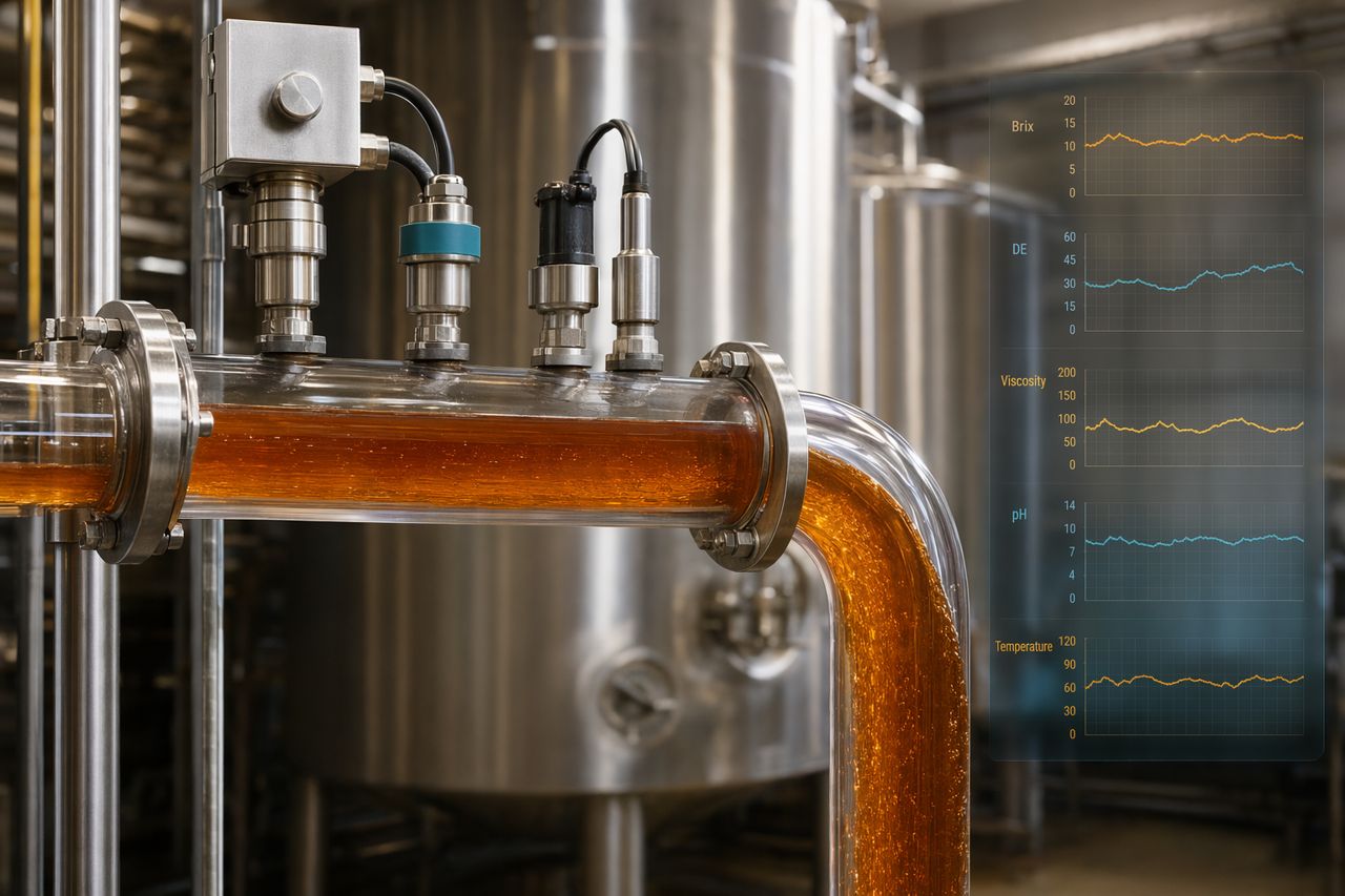 Brewing Adjunct Syrup Logistics: Tanker Hygiene, Viscosity, and Delivery Windows
