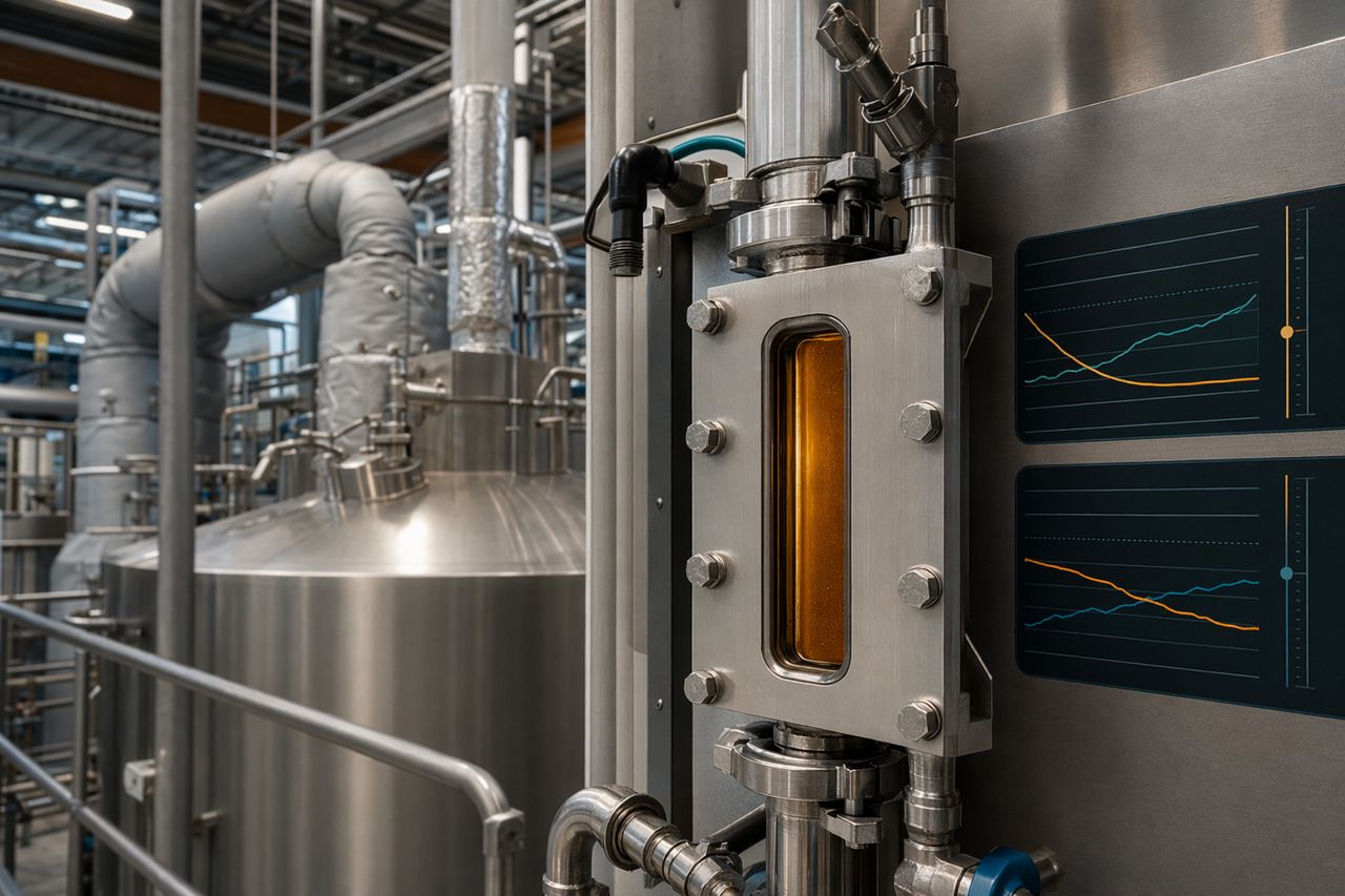 Jarabe rico en maltosa para cerveceros: objetivos de producción y limitaciones de fábrica