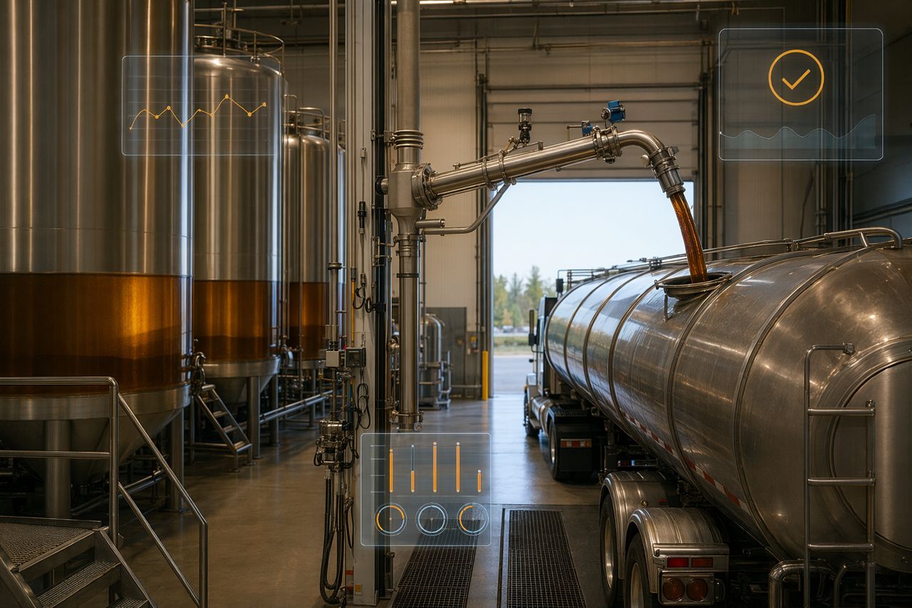 Jarabe rico en maltosa para cerveceros: objetivos de producción y limitaciones de fábrica