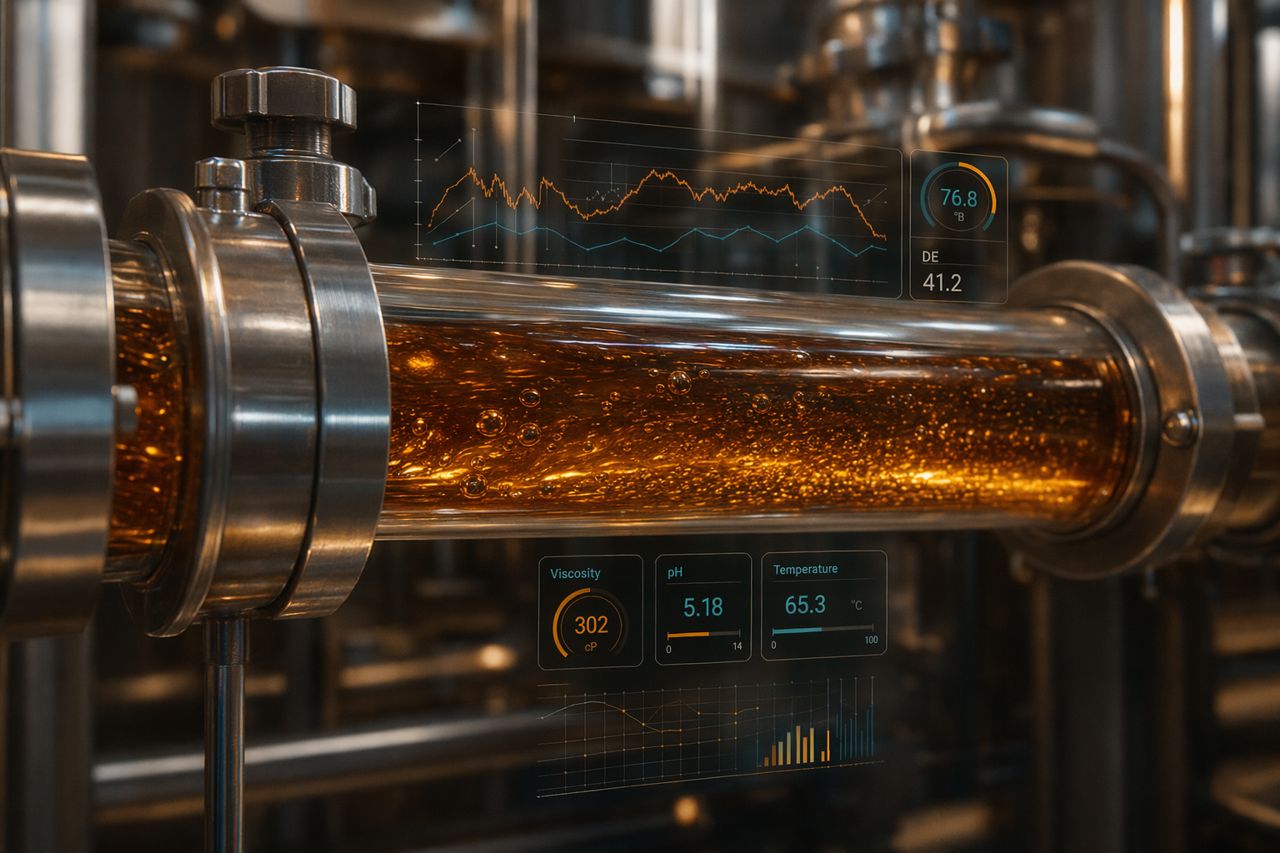 Reducing Rework in Brewing Syrup Plants | BrixPilot