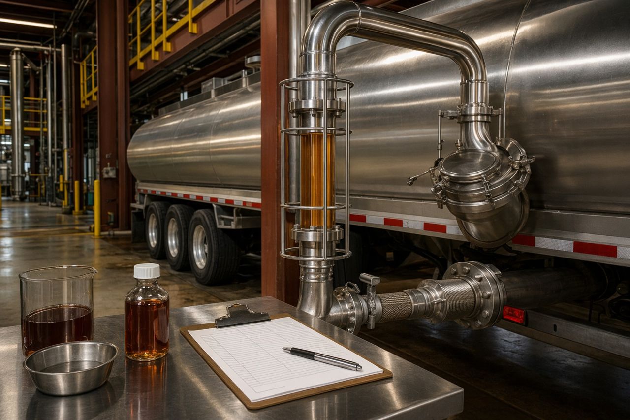 Reducing Rework in Brewing Syrup Plants | BrixPilot
