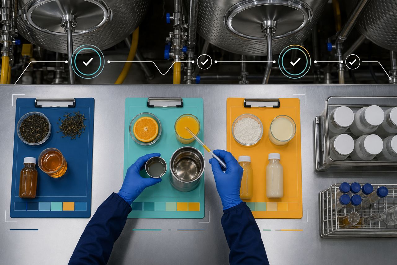 Enzyme Supplier for Beverage Co-Packers | Clarification