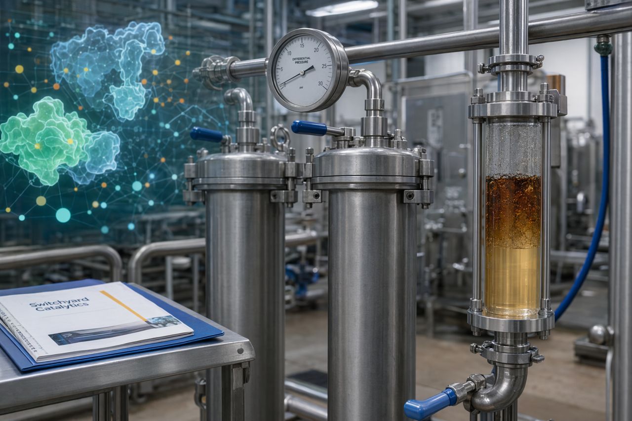 Enzyme Supplier for Beverage Co-Packers | Clarification