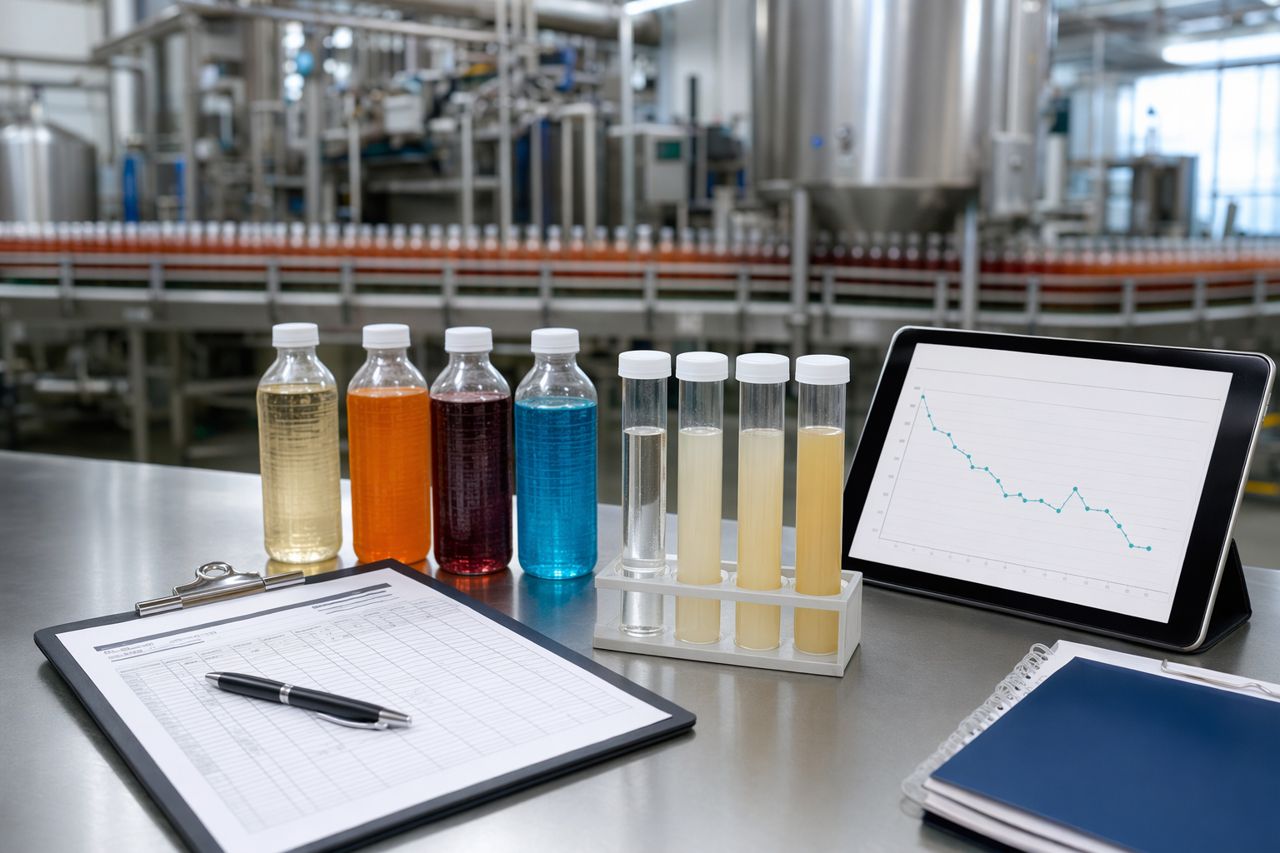 Enzyme Supplier for Beverage Co-Packers | Clarification