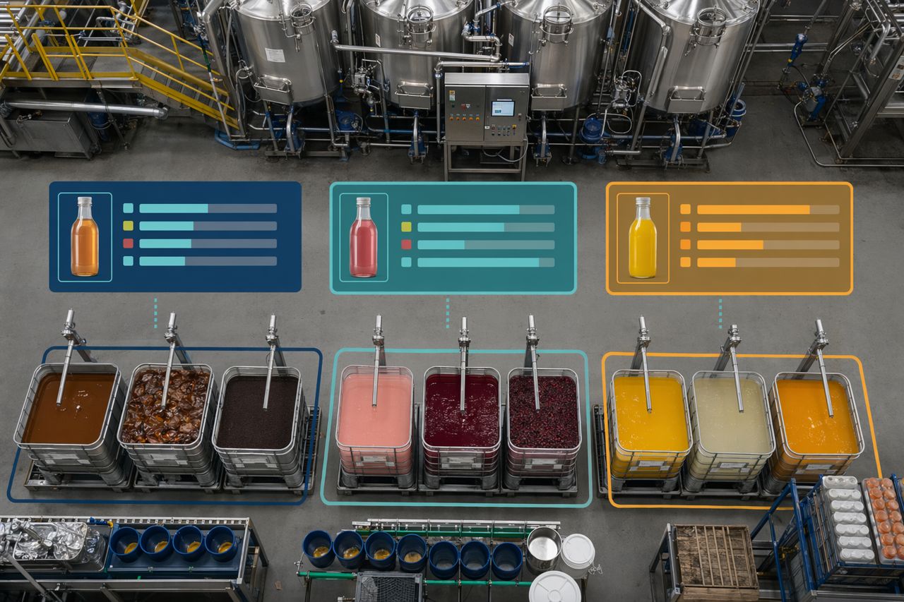 Enzyme Supplier for Beverage Co-Packers | Switchyard Catalytics