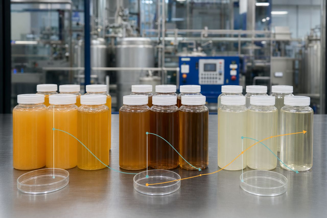 Enzyme Supplier for Beverage Co-Packers | Switchyard Catalytics
