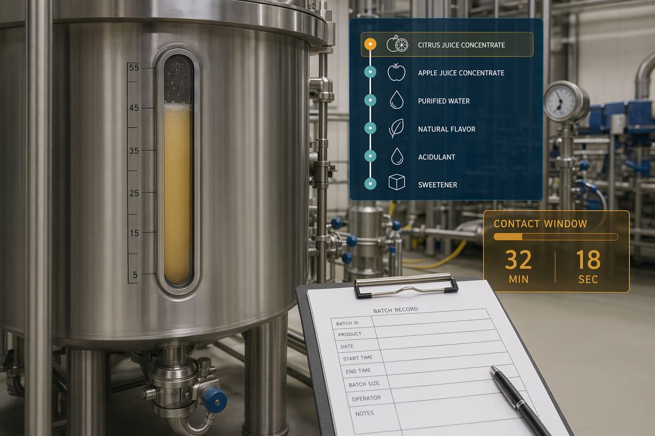 Beverage Haze Complaints Guide for Co-Packers