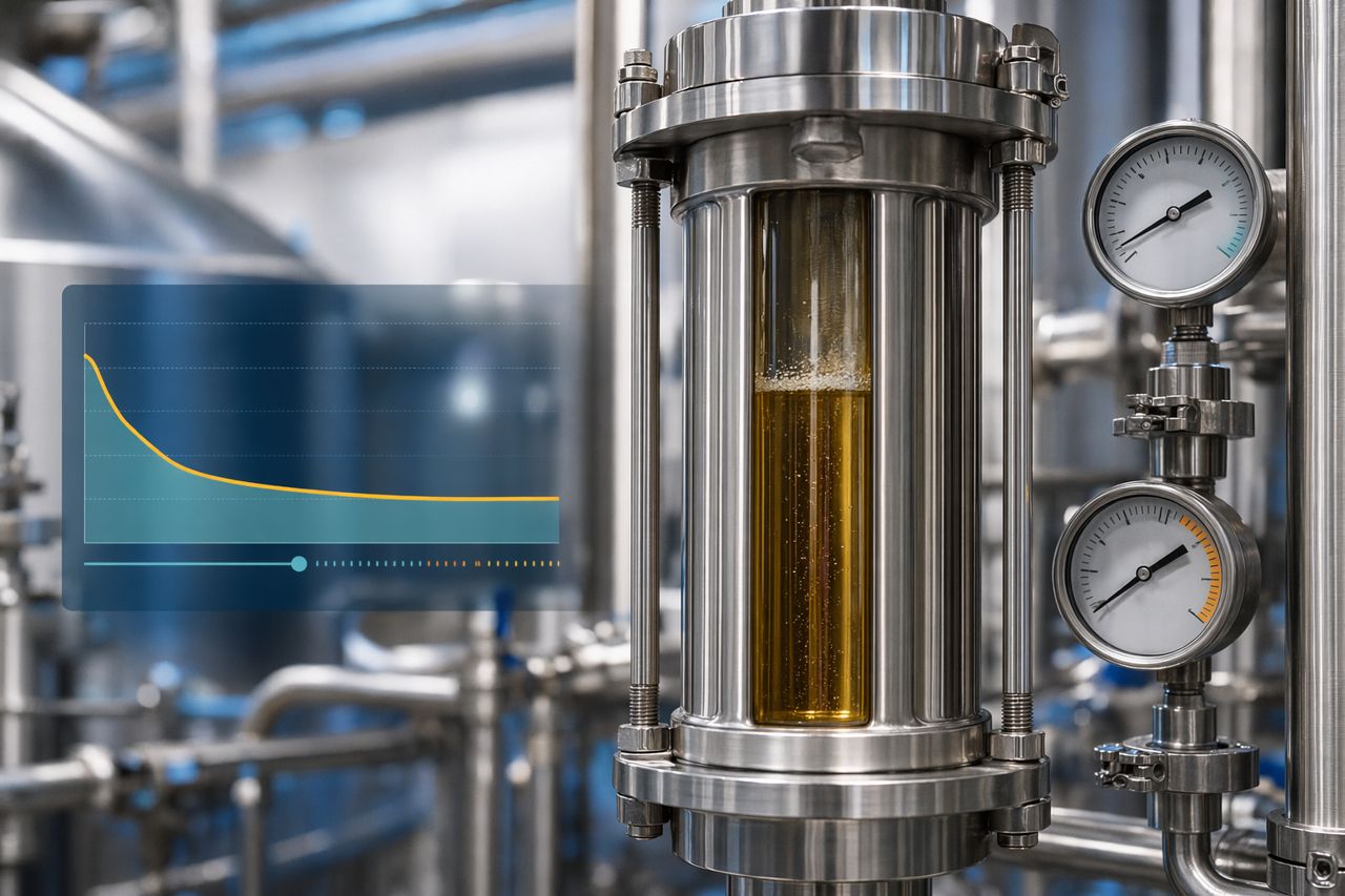 CIP, Allergens & Carryover Risk on Shared Beverage Lines