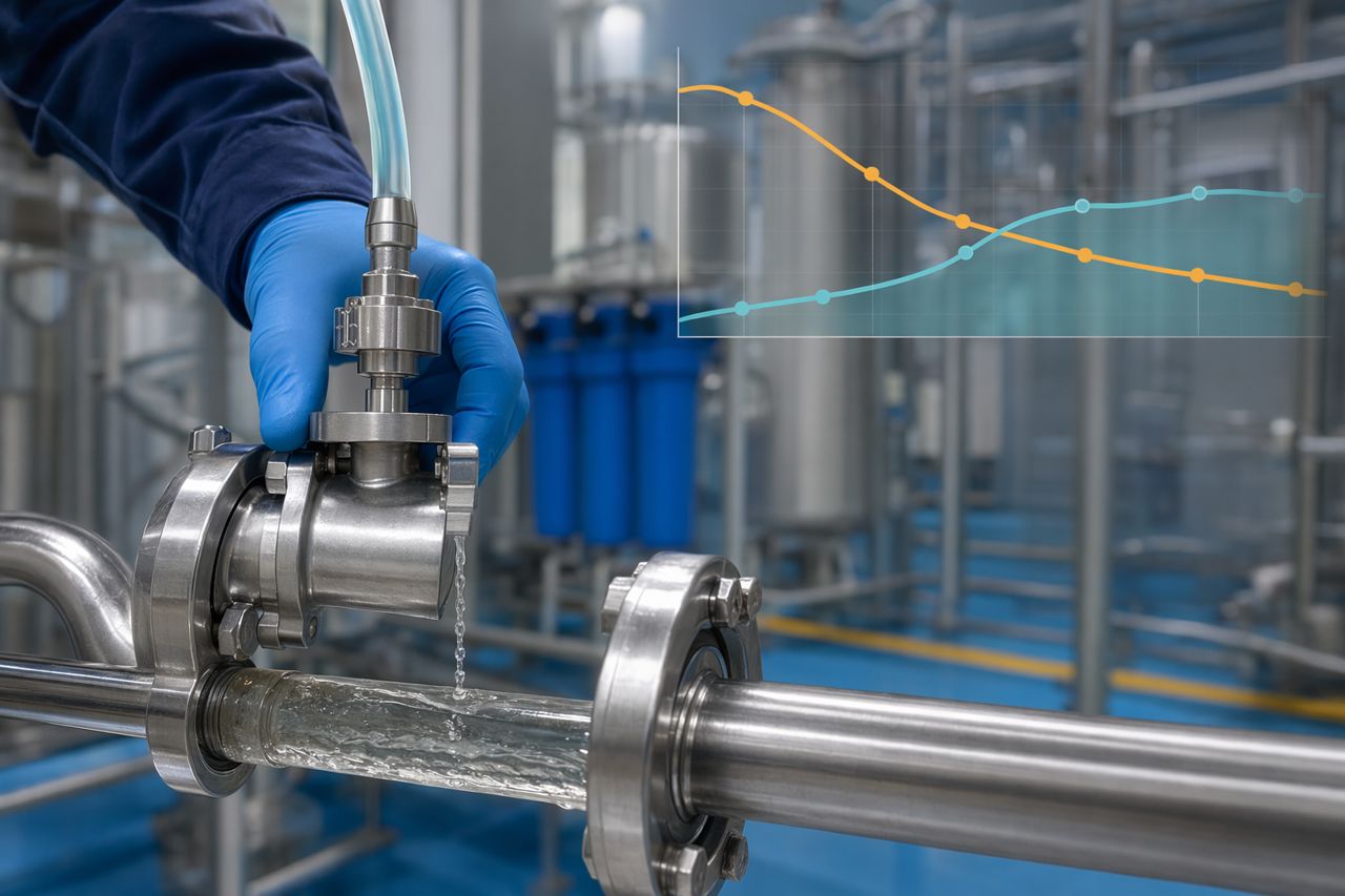 Terminplanung für Getränke-Co-Packer: Klärung vor der Festlegung des Produktionsplans