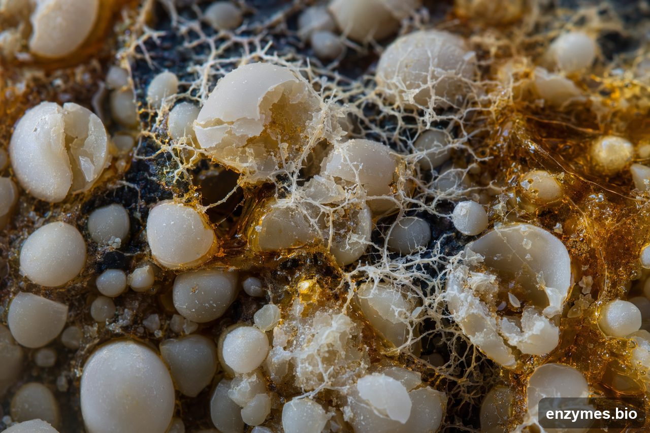 Fungalphaamylase in food fermentation