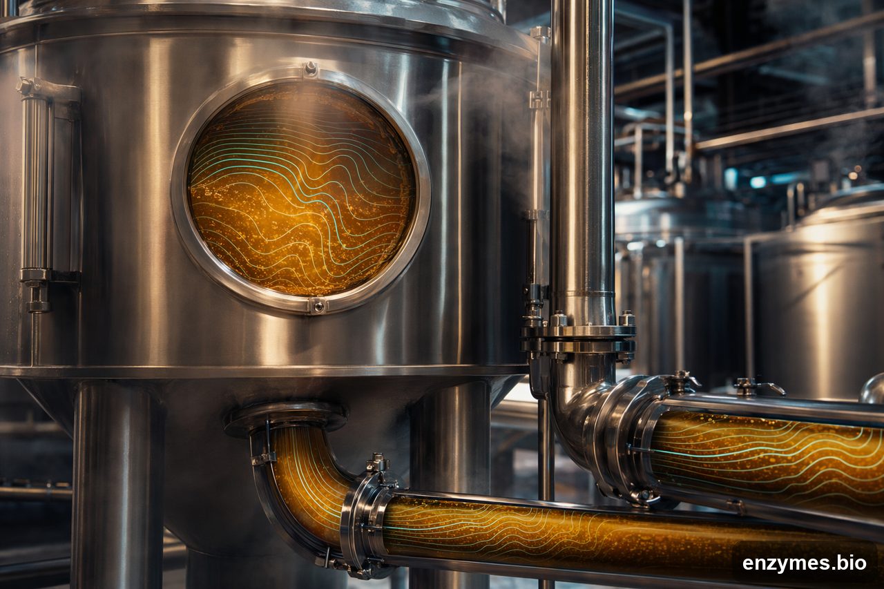 Fungalphaamylase in food fermentation