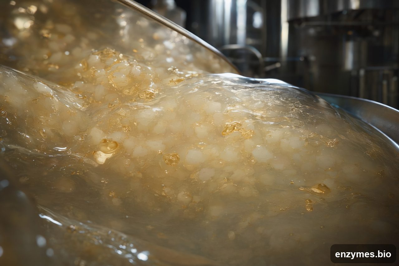 Fungalphaamylase in starch sweeteners