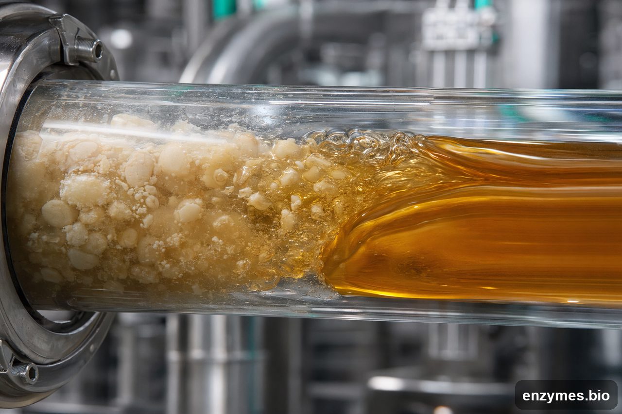 Fungalphaamylase in starch sweeteners
