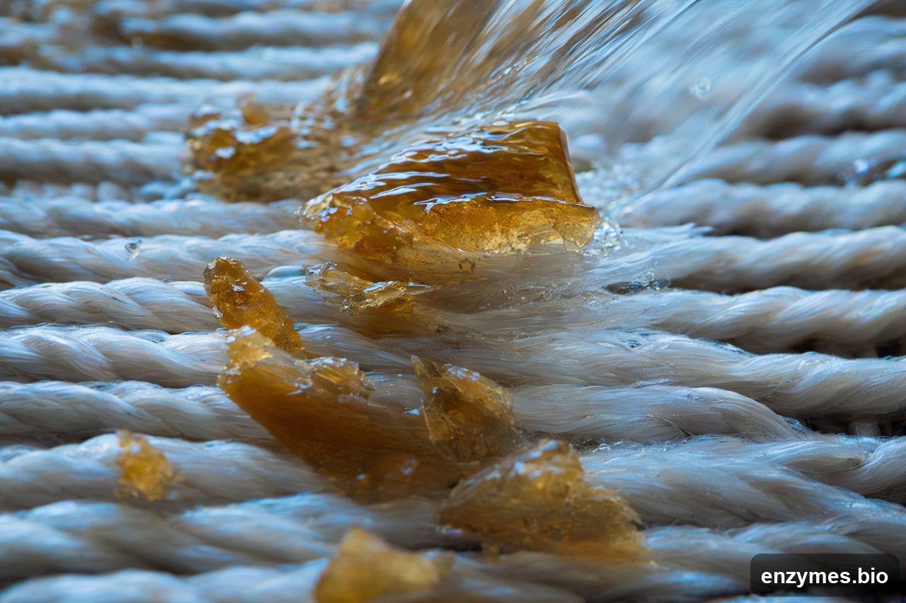 Fungalphaamylase in textile desizing