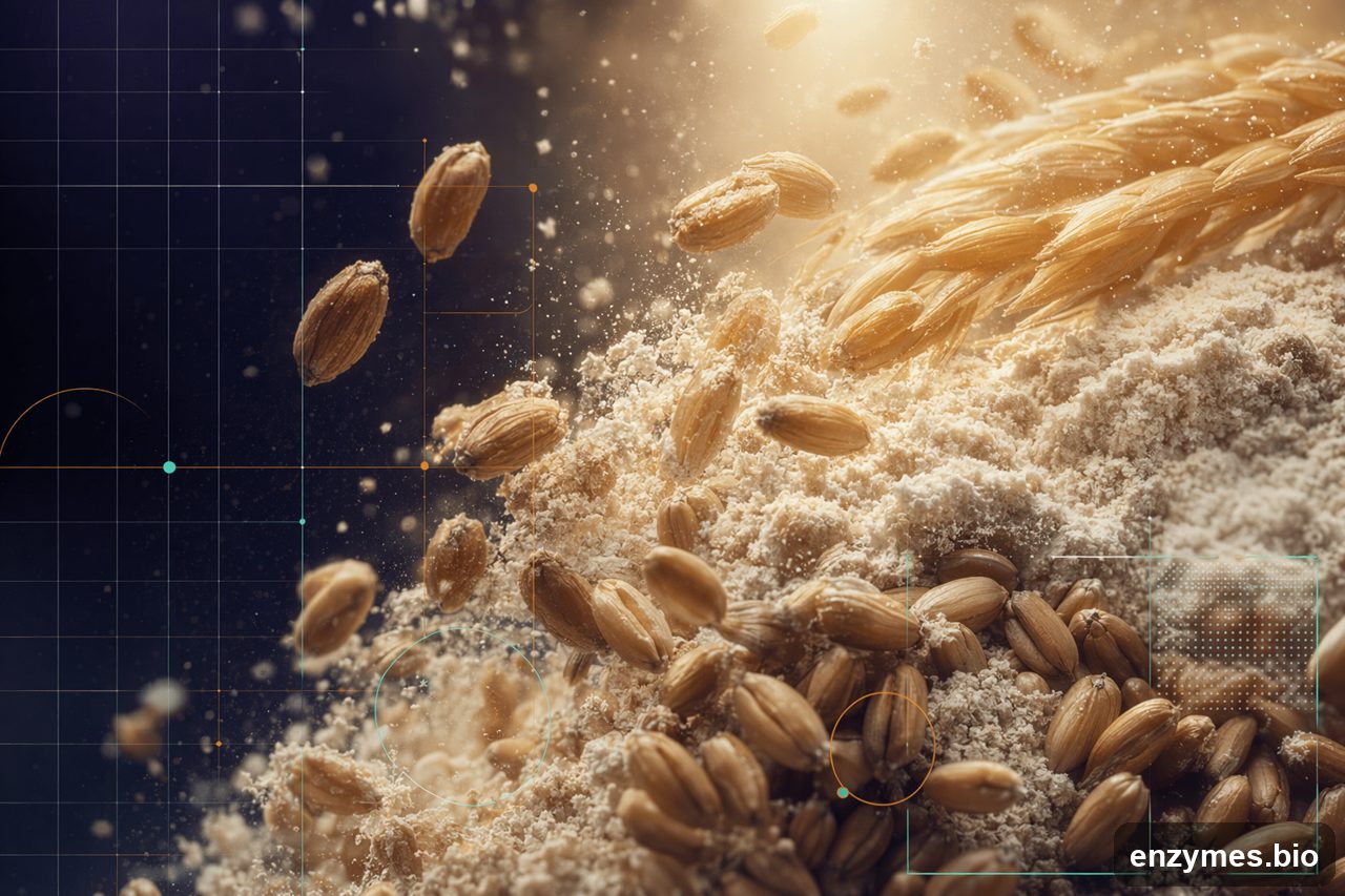 Fungalphaamylase — fungal alpha amylase flour dough systems