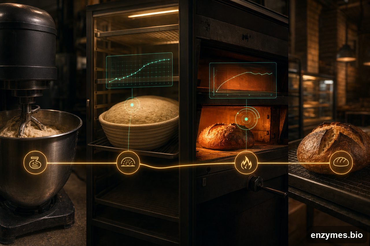 Fungalphaamylase — fungal alpha amylase flour dough systems