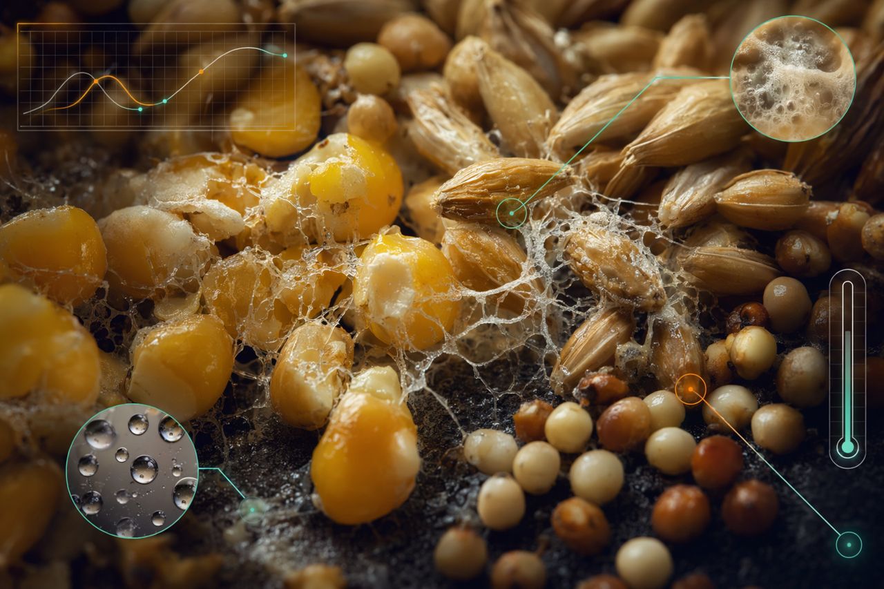 Fungal Alpha-Amylase for Cereal-Based Feed Processing | Maltloom