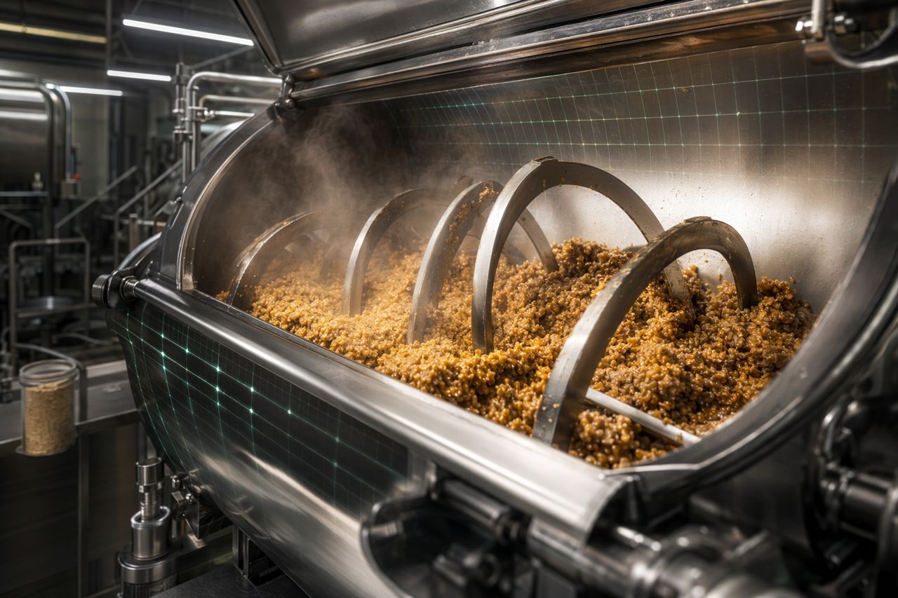 Fungal Alpha-Amylase for Cereal-Based Feed Processing | Maltloom