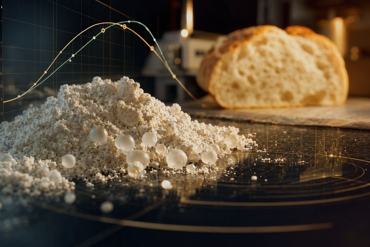 Fungal Alpha-Amylase for Bread, Buns, and Flour Correction | Maltloom